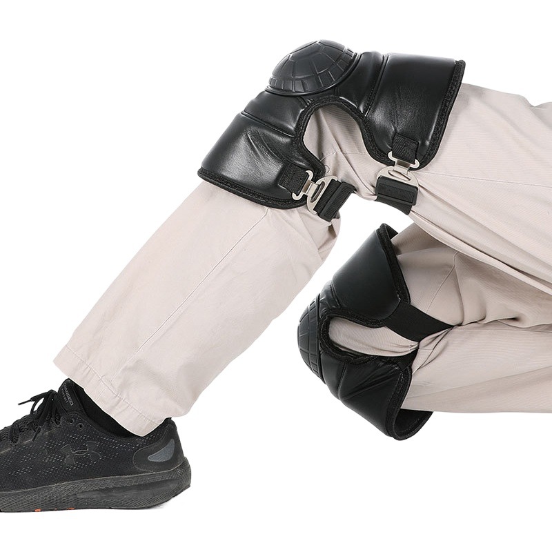 Rodillera caliente coche eléctrico motocicleta montar Leggings cortos hombres y mujeres a prueba de viento impermeable a prueba de frío cáscara dura invierno rótula