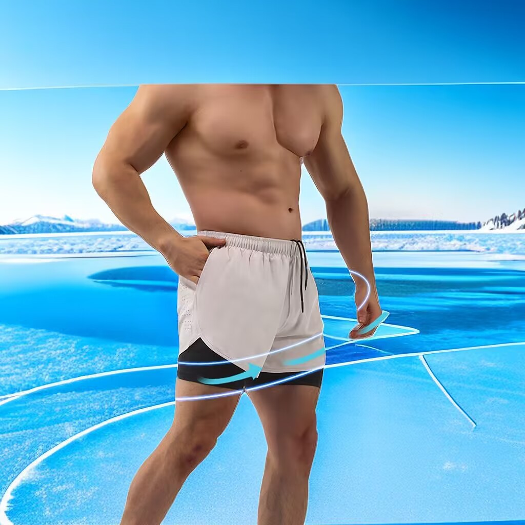 Men's Running Shorts 3