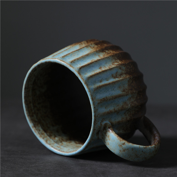 Japanese retro ceramic high quality coffee afternoon tea
