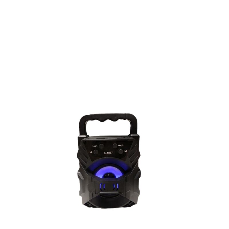 1057KTS音携帯ライト携帯型bluetoothインチ低音歯音携帯音声帯低音屋外サブウーファー電気|undefined