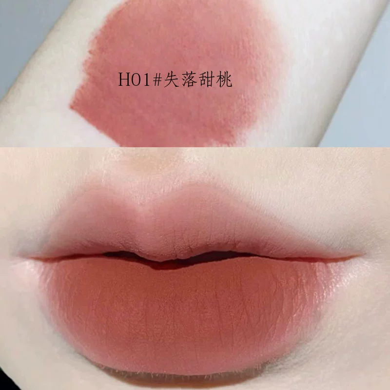 Тинт для губ Cream Lip Tint (HERORANGE) — прозрачный глянцевый финиш, полупрозрачное нанесение, 6 оттенков