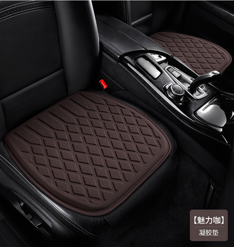 Cross-border Wholesale Gel Cushion Summer Cool Cushion Ice Cushion Single-piece Four Seasons General Motors Seat Cushion Breathable Heat Insulation Cushion