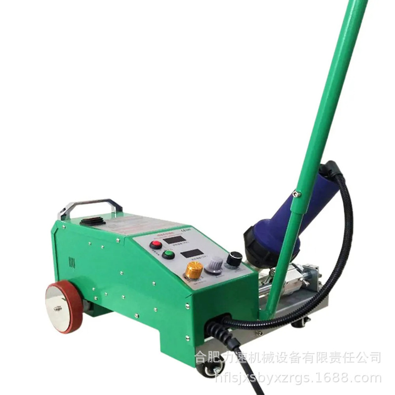 New Top-2000C Weidi constant temperature hot air gun inkjet cloth splicing machine air gun welding machine