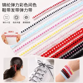 其他纺织辅料;钮扣;肩带、搭扣