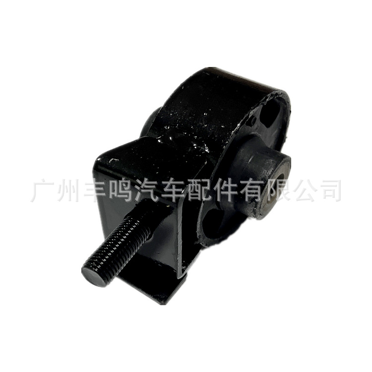 MB581660 coche motor soporte de montaje adecuado para Mitsubishi máquina cojín pegamento pie image 3
