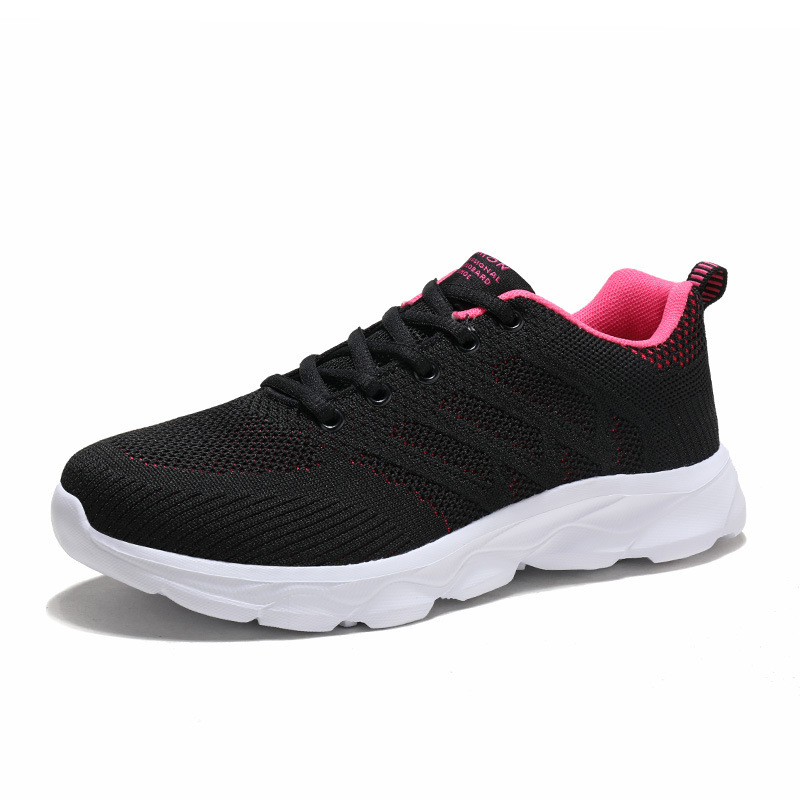 Verano nuevos zapatos de running de hombre transpirables suaves zapatos deportivos ligeros amortiguadores zapatos de pareja en stock otros no