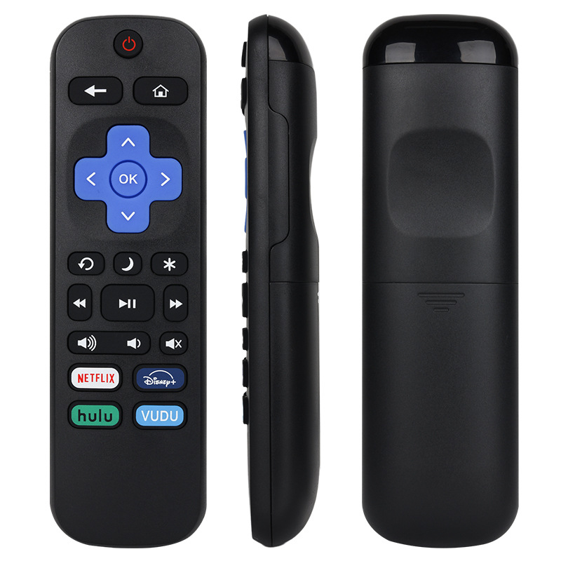 La marca Newyuan es adecuada para ROKU TV Control remoto para Roku TV