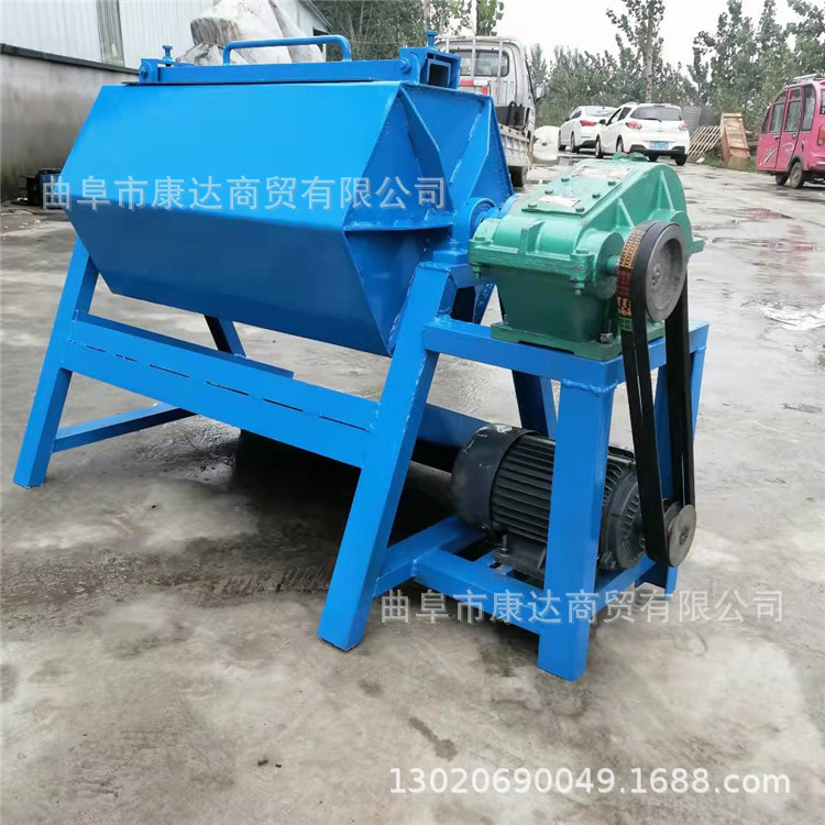 小型六角研磨除锈机 对家直径50抛光机 台式铸铁件去毛刺设备