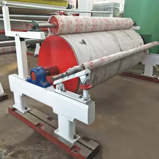 新款1880型高速卫生纸机 餐巾纸造纸机 卫生纸生产机厂家直销