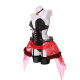 in stock Dating Battle War Kaki Crazy Three Cos Crazy Three Gone Cat Ears Underwear Bunny cosplay Costume