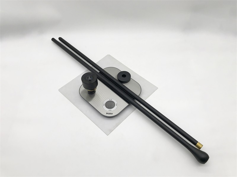 Kaiping Youjia Sanitary Ware Creative water Drop Ceiling Faucet, Suspended ceiling faucet, concealed column basin, suspended faucet 30593 Specification drawing