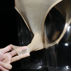 Japanese men's 20D sheath silk hosiery belt jj set sexy hot spicy bikini high split one-piece high elasticity novelty lingerie