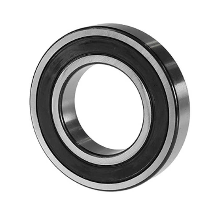 Cojinete de bolas de ranura profunda 6200 6201 6202 6208 ZZ / 2RS ZV3 Cojinete de superposición image 6
