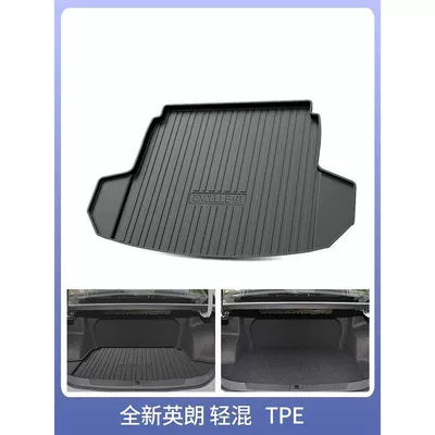 Cushion Special Tpe Waterproof | Trunk Mat