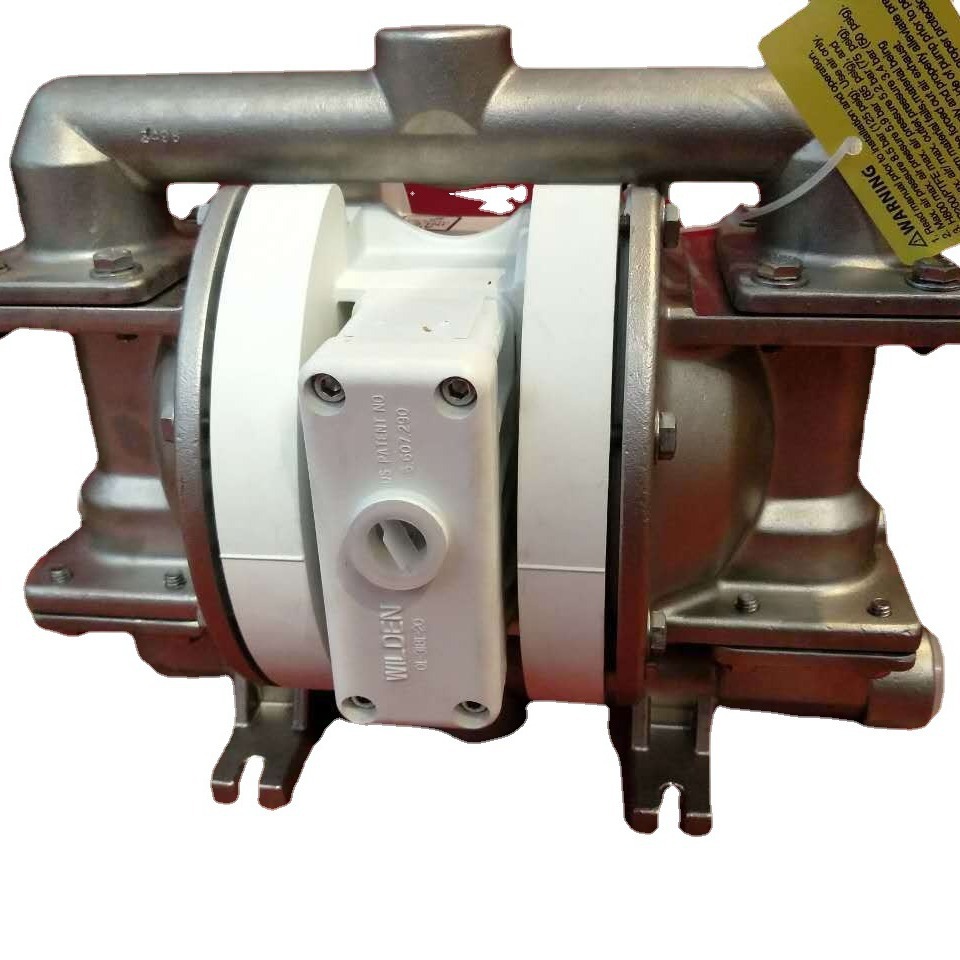 (  W I L D E N  正品  )   威 尔 顿    气   动   隔   膜   泵