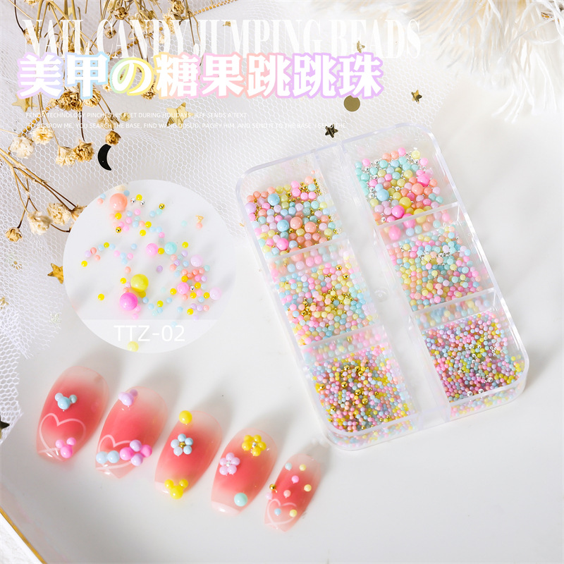 Jumping beads joyas TTZ-02