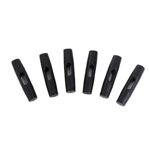 Outdoor camping open-air tent canopy accessories wooden twist tourist tent fixed connection parts plastic wooden twist wholesale