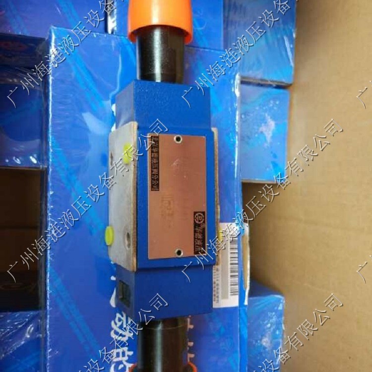 NIPPO开舱控制阀船舶舱盖手动换向control valve节流阀油研Yuken