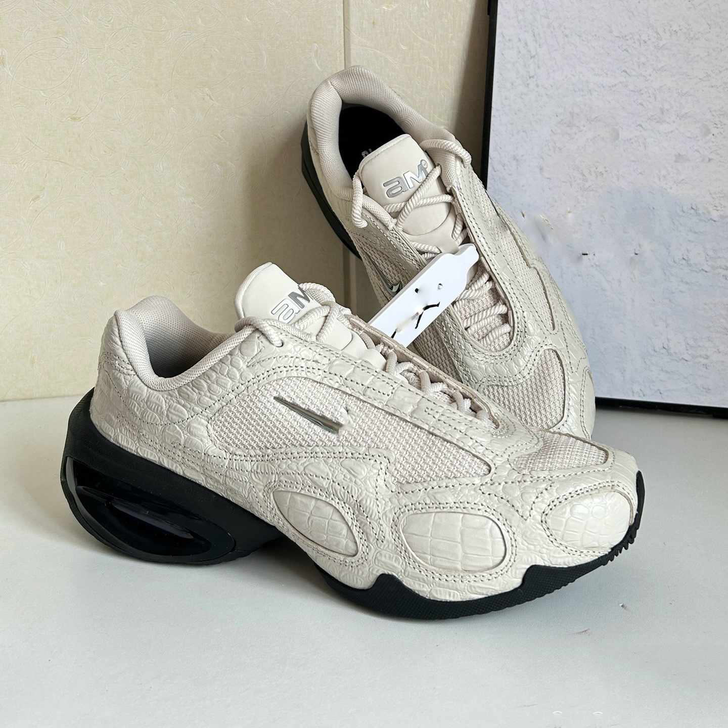 Putian de alta calidad Max Muse air-coated mesh transpirable zapatos zapatos de running casuales para hombres y mujeres