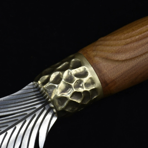 03200 Hand-forged Bone Removal Knife, Longquan City Home Use Fruit Knife, Slicing Knife, Meat Cutting Knife, Commercial Kitchen Knife Wholesale