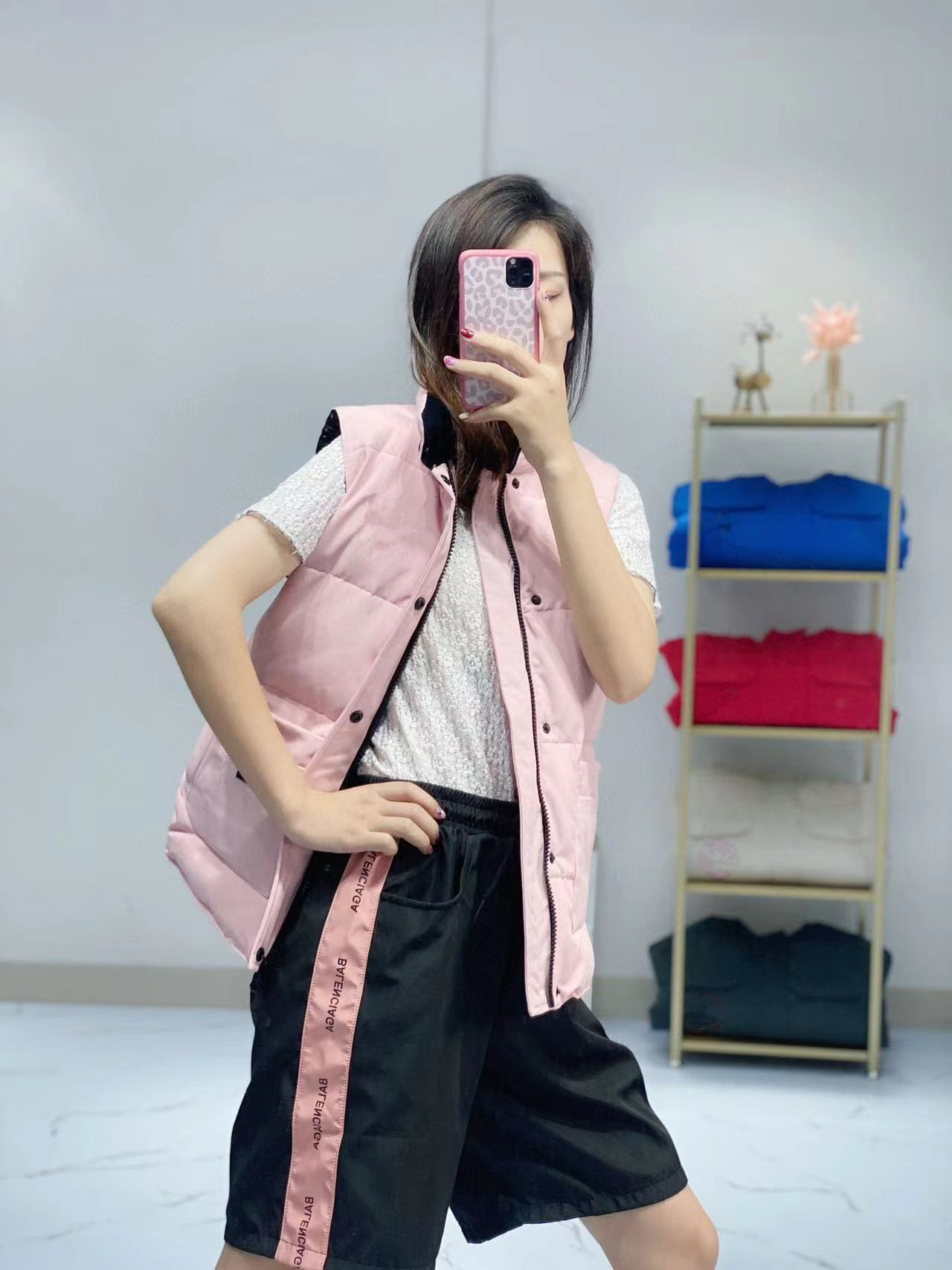 809 핑크 [남녀 동일 스타일]