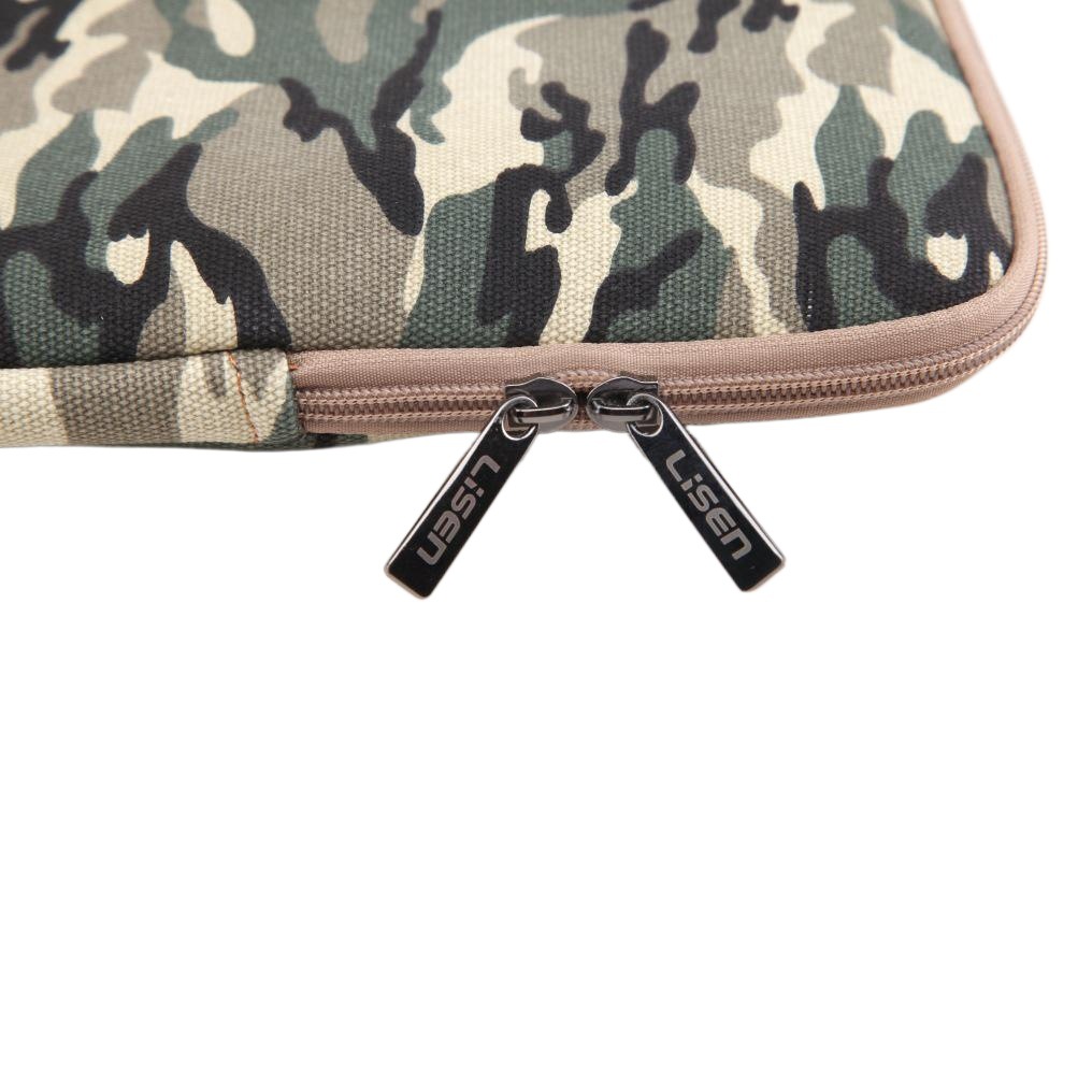 Cool camouflage pattern notebook liner bag 10/11/13 inch 14 inch 15.6 inch tablet bag Apple men and women