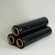 PE Black Stretching Film 50cm Industrial Stretch Film Tray Packing Film Self-adhesive Film Wrapping Film Customization
