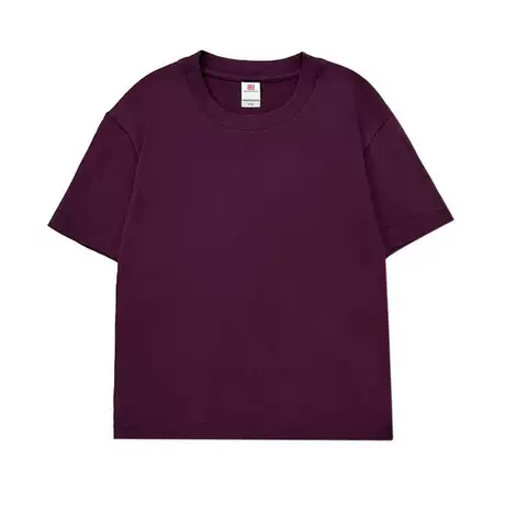 Rh-t0301 grape purple # [pure cotton 200g]