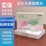 定制水蜜桃果蔬果冻