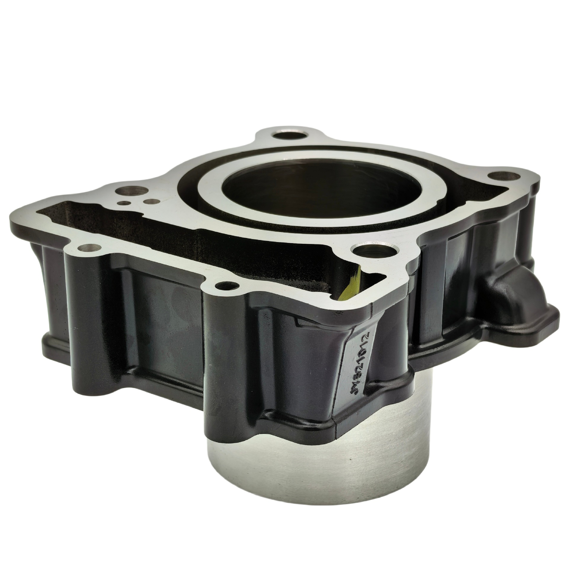 Motorcycle Engine Cylinder Parts Suitable for Ktm250 Duke Rc250 Cylinder Piston Set 72mm