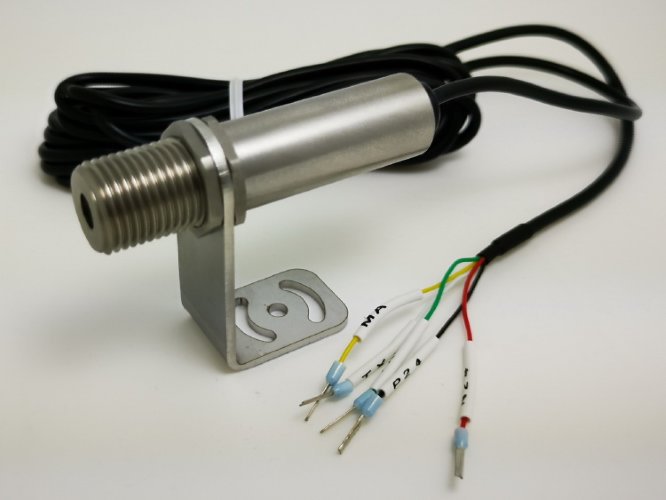 日本SHINKO神港温湿度检测器 THD-500-FA系列