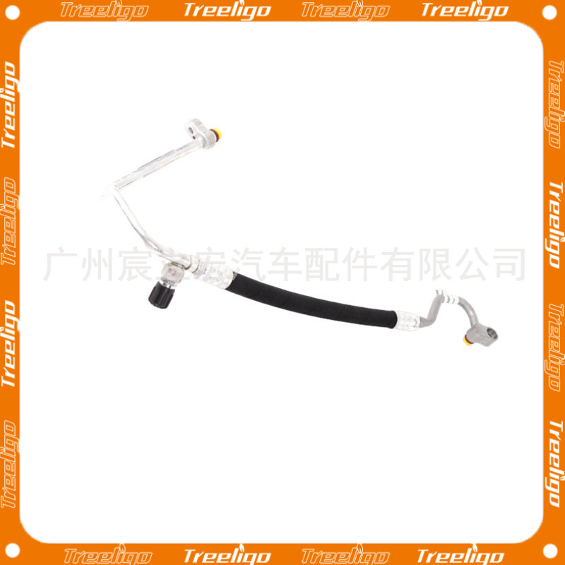 Para la línea compresor del aire acondicionado de BMW E66 al condensador OE:64538379836
