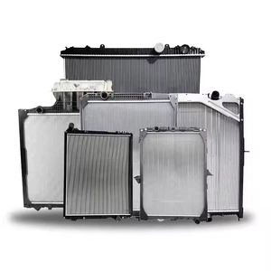 Yük maşını radiatorları Scania, Daf və Man interkulerləri üçün istifadə olunur