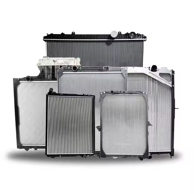 Truck Radiators Are Used for Scania, Daf, and Man Intercoolers (car radiator)
