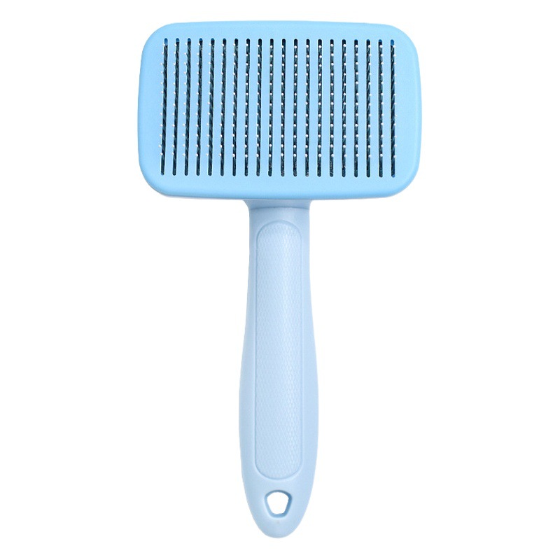 Mascota peine aguja peine pelo eliminación artefacto gato pelo eliminación cepillo pelo peine especial gato limpieza suministros
