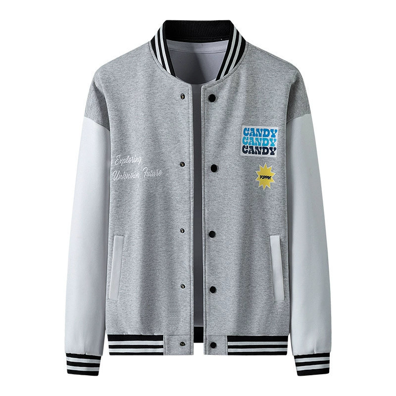 (Cross-border trading), baseball uniform, sports jacket, 2021 collection, Amazon