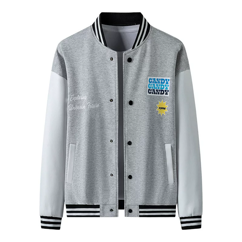 (Cross-border trading), baseball uniform, sports jacket, 2021 collection, Amazon
