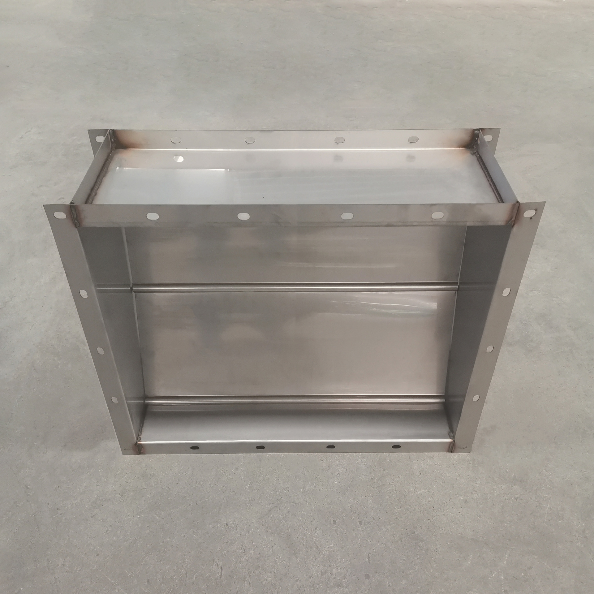 批发 不锈钢止回风阀 通风管道止逆风阀单向止回阀 不锈钢止回阀