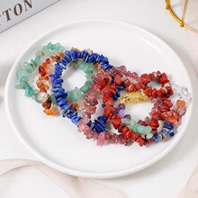 ��Ȼ���S��ˮ����ʯ��Ȧ������������Ů���Ʒ����diy�Ʒ���