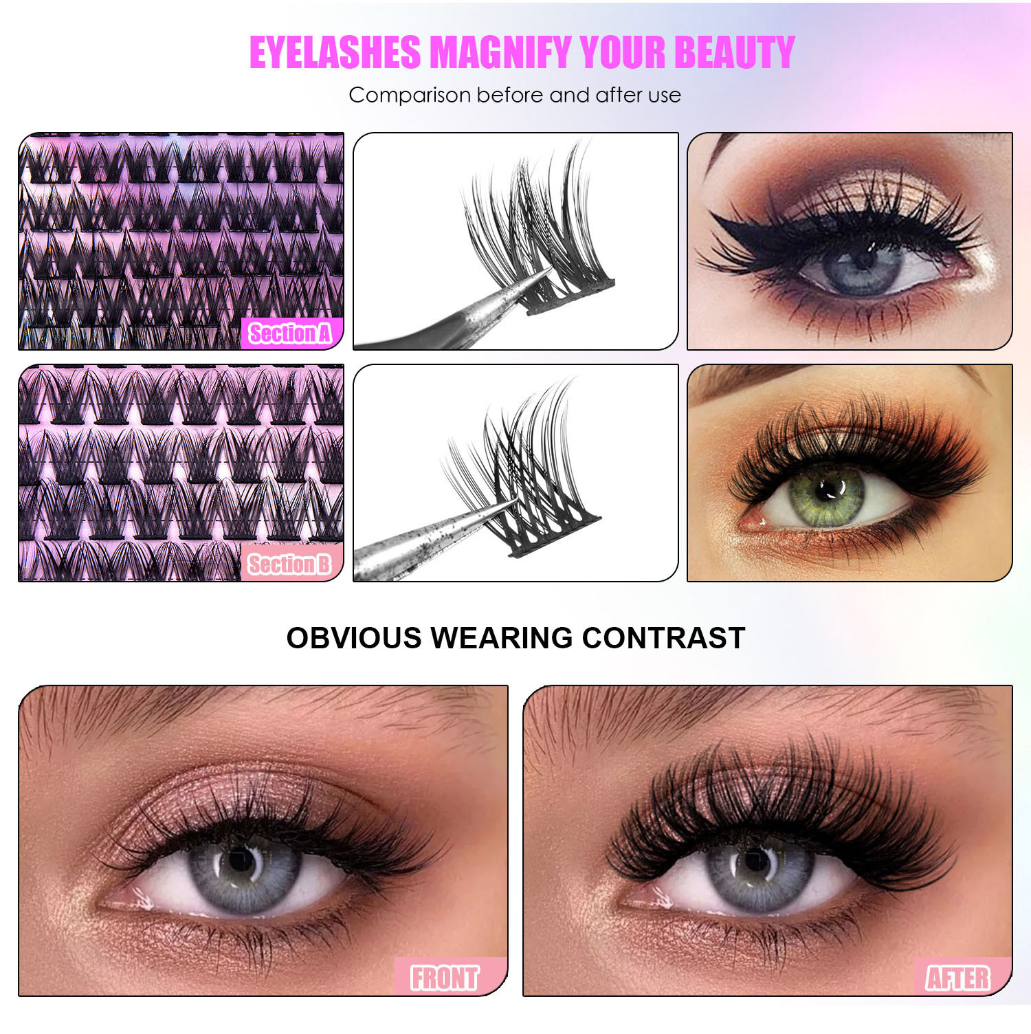 Eyelash Kit 3