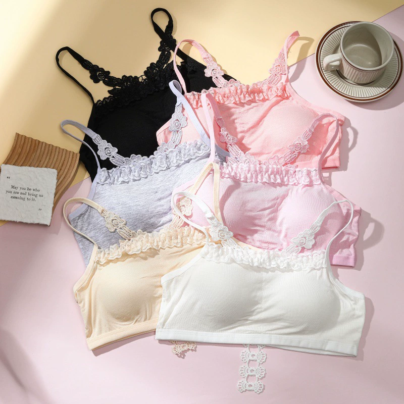 Underwear, bra, breathable tank top, beautiful back