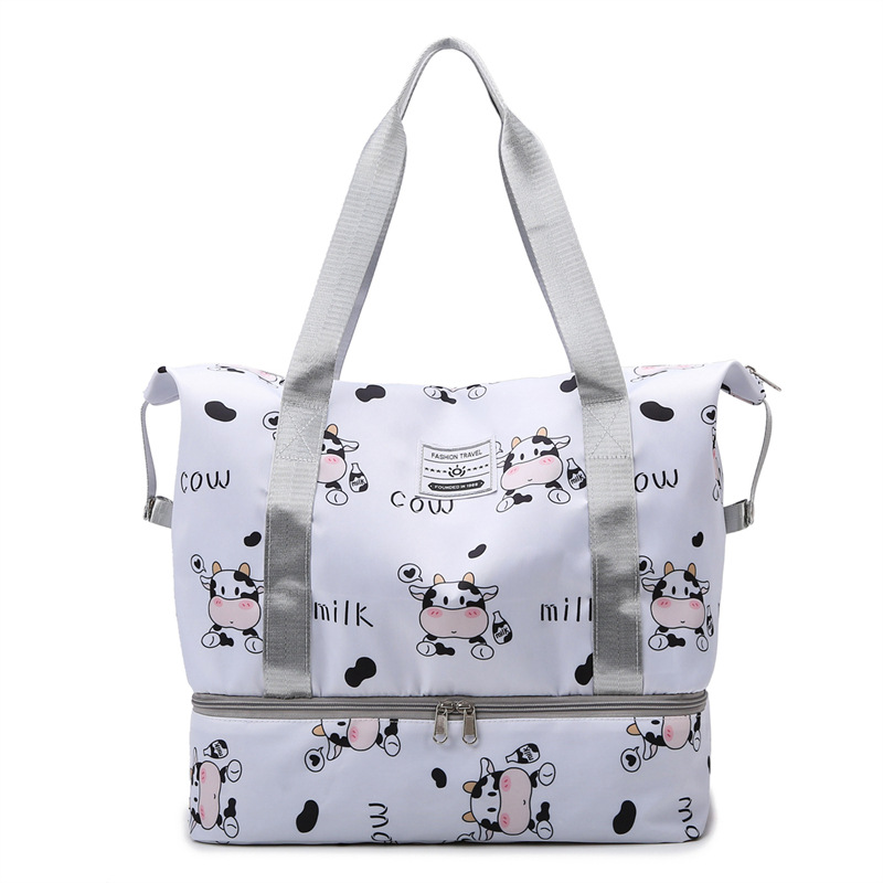 흰 소 독립적 인 신발 창고