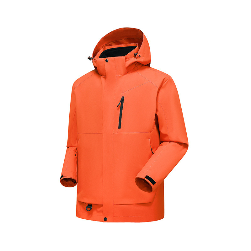 El hombre naranja solar