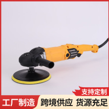 家用手持打磨切割手磨机磨光机长尾款有线角磨机电动工具无刷马达