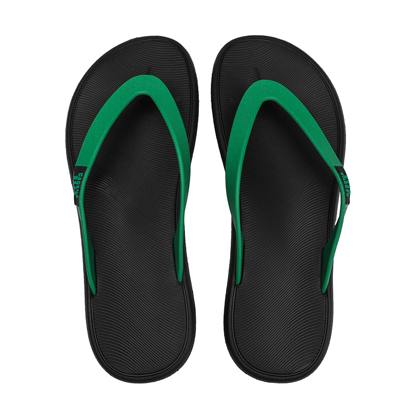Verano hombre slippery slipper