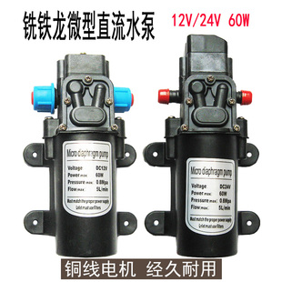 ֱ��12V΢С��24V늄ӳ�ˮ��60W������Ĥ��ϴ܇��ș���F��������
