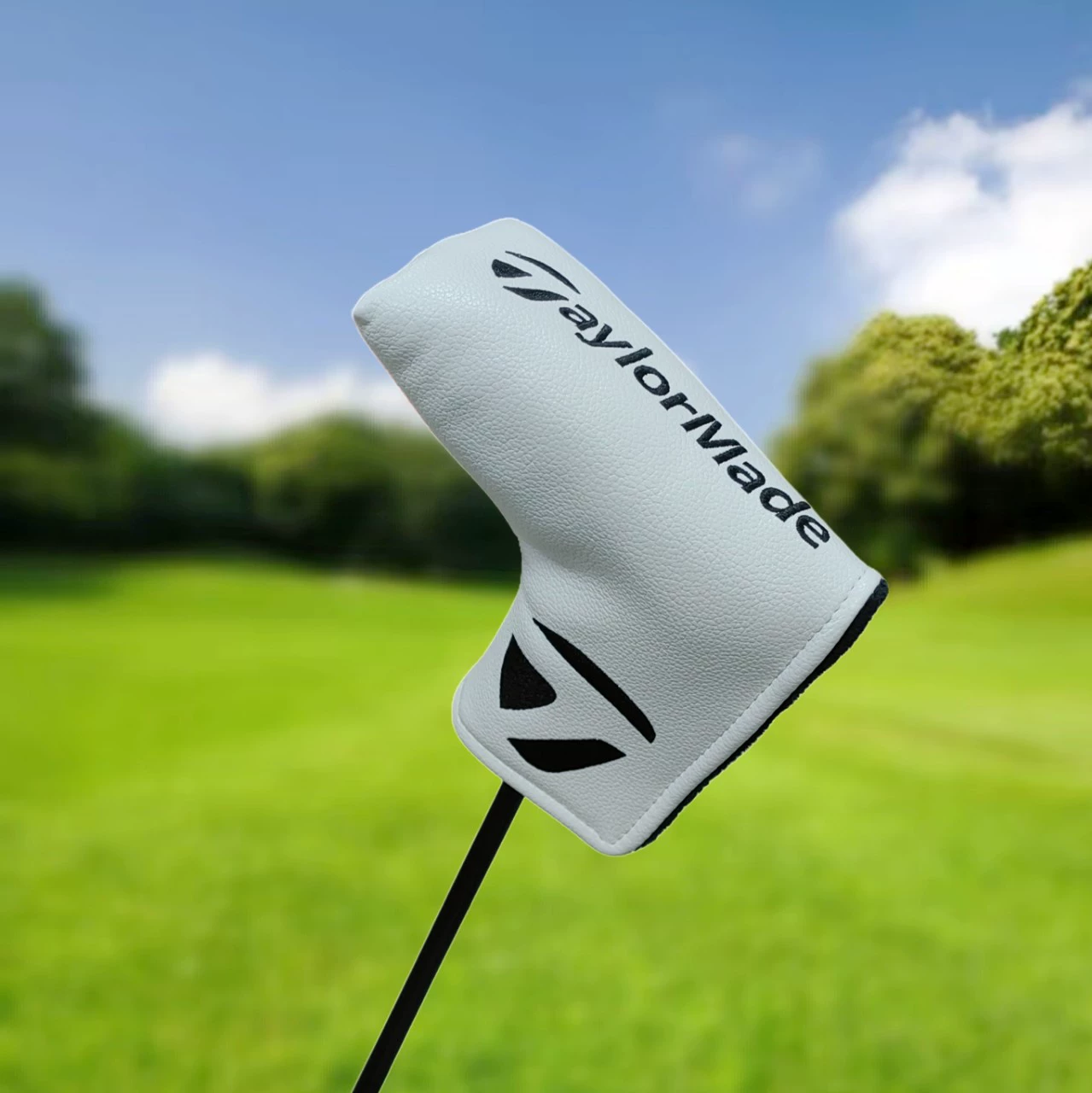Длинная трубка для гольф-клупа TaylorMade, деревянная штанга, толчковая штанга для твердых стержней, универ-клуб чехол