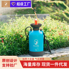 花をやる大きなスプレーポットの空気圧式水をやる消毒専用家庭用のスプレーポットの卸売噴霧器の高圧スプレーボトル
