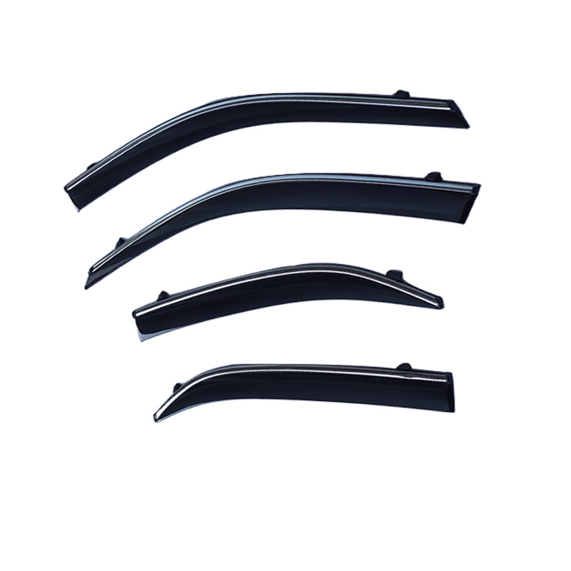Toyota CROWN S180 2004-2007 Window Visor Rain Guard