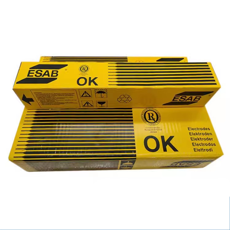 瑞典伊萨ESAB OK 68.82不锈钢焊条 E312-17异种钢焊接